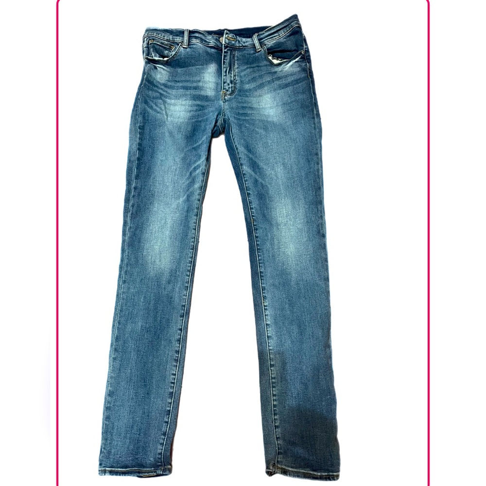 mnml design  Stretch Men’s blue Jeans : Size 36